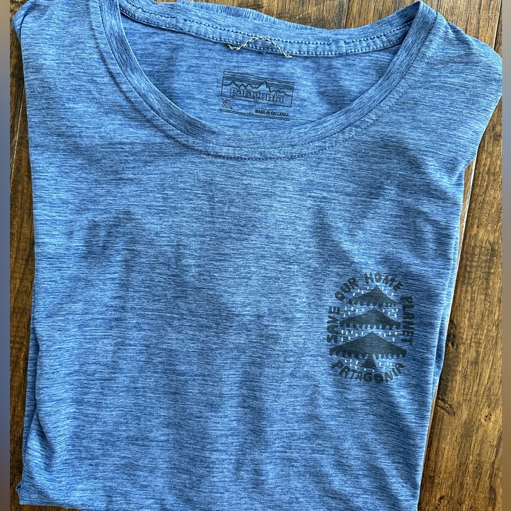 Limited edition Patagonia T shirt XL